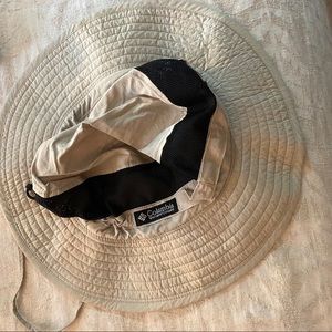 Columbia hat